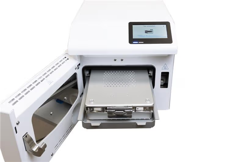 Sterilisationsbeholder, MELAstore compact, til SteriHero Speed +, B 165 x H 52 x D 278 mm, 